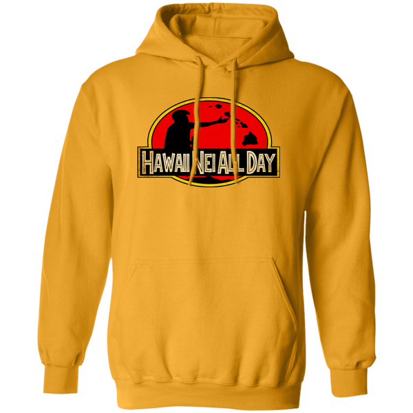 Hawaiian Islands HNAD Pullover Hoodie