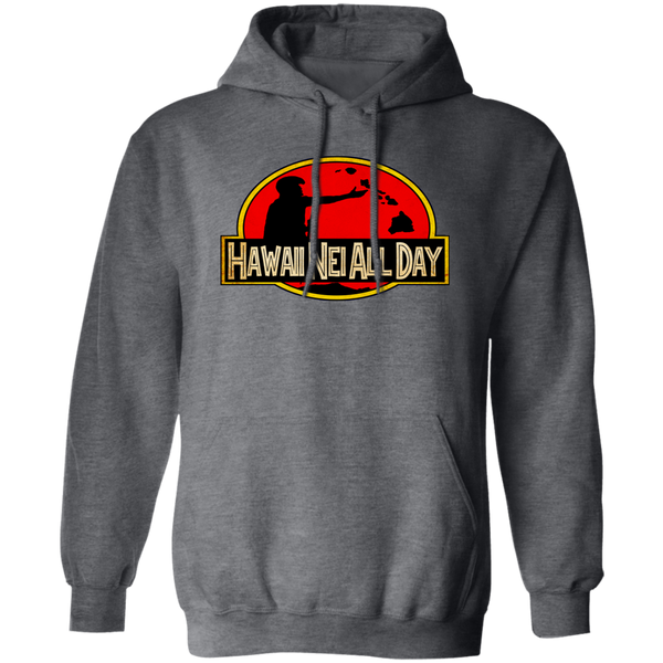 Hawaiian Islands HNAD Pullover Hoodie