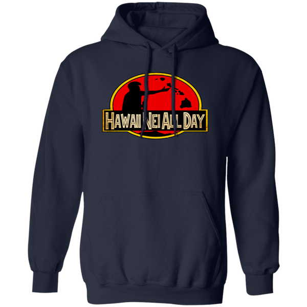 Hawaiian Islands HNAD Pullover Hoodie