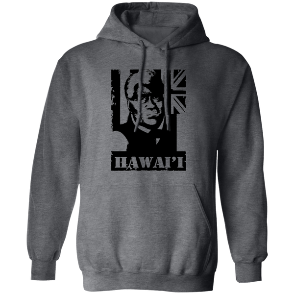 Hawai'i King Kamehameha (older) Pullover Hoodie