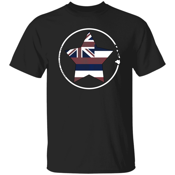 Hawaiian Star T-Shirt