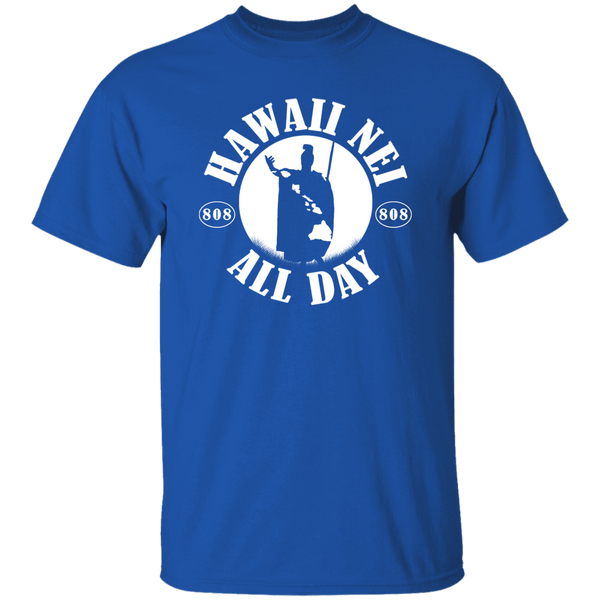 HNAD Represent(white ink) T-Shirt