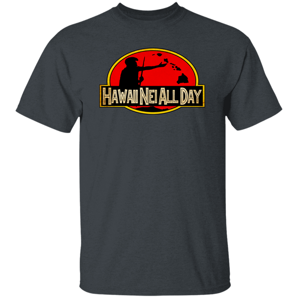 Hawaiian Islands HNAD T-Shirt