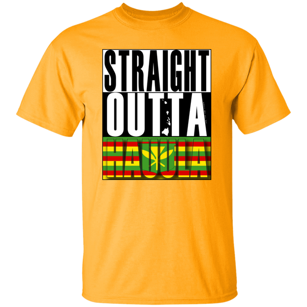 Straight Outta Hauula (Kanaka Maoli) T-Shirt
