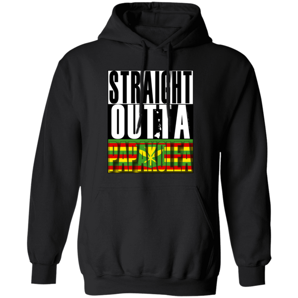 Straight Outta Papakolea (Kanaka Maoli) Pullover Hoodie