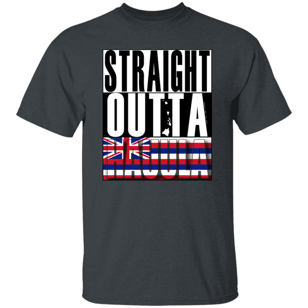 Straight Outta Hauula T-Shirt