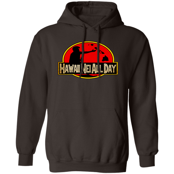 Hawaiian Islands HNAD Pullover Hoodie