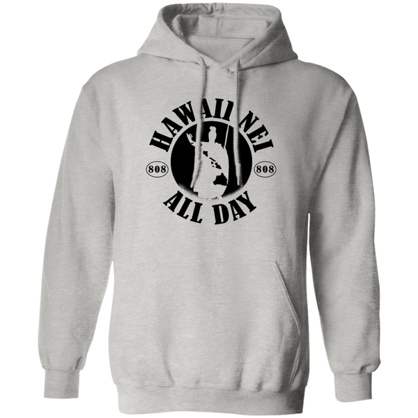 HNAD Represent(black ink) Pullover Hoodie