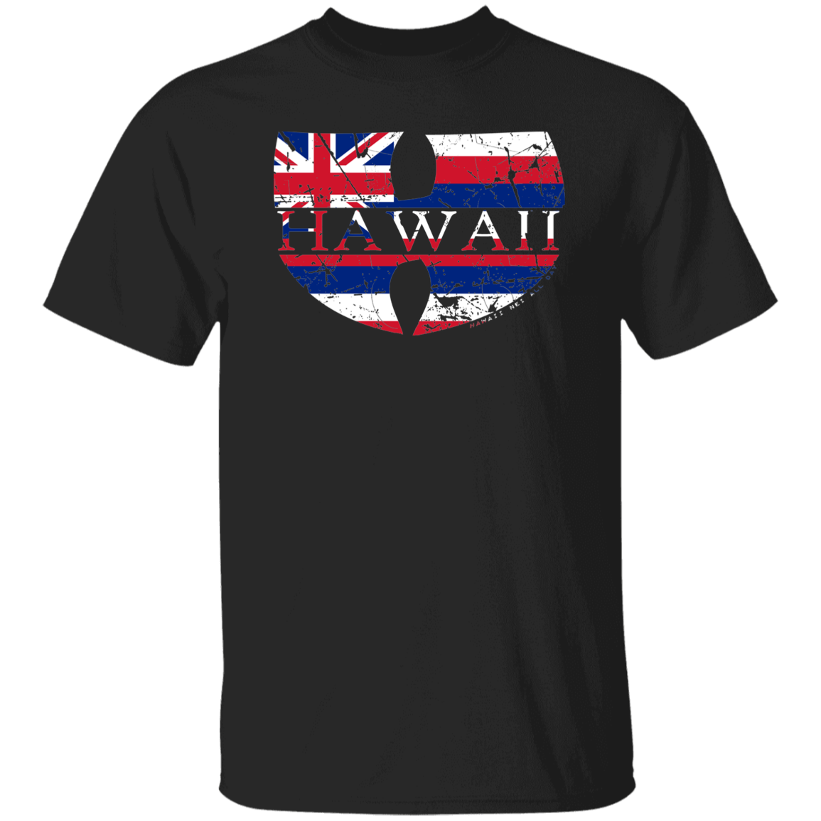 Hawaii Forever Flag T-Shirt