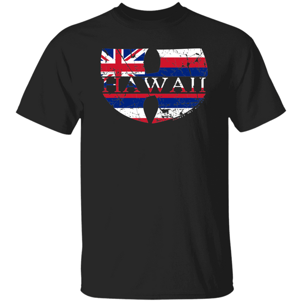 Hawaii Forever Flag T-Shirt
