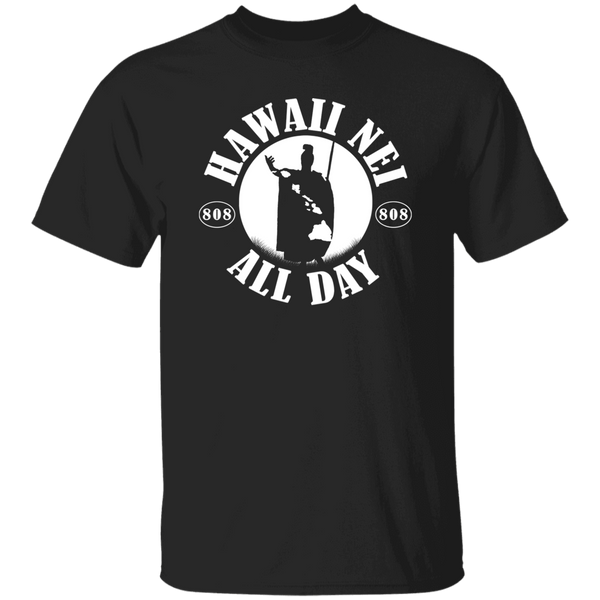 HNAD Represent(white ink) T-Shirt