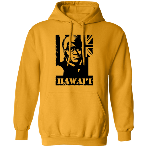 Hawai'i King Kamehameha (older) Pullover Hoodie