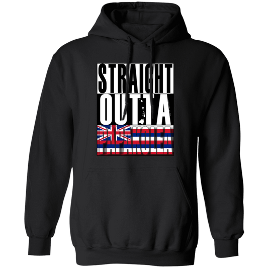 Straight Outta Papakolea Pullover Hoodie