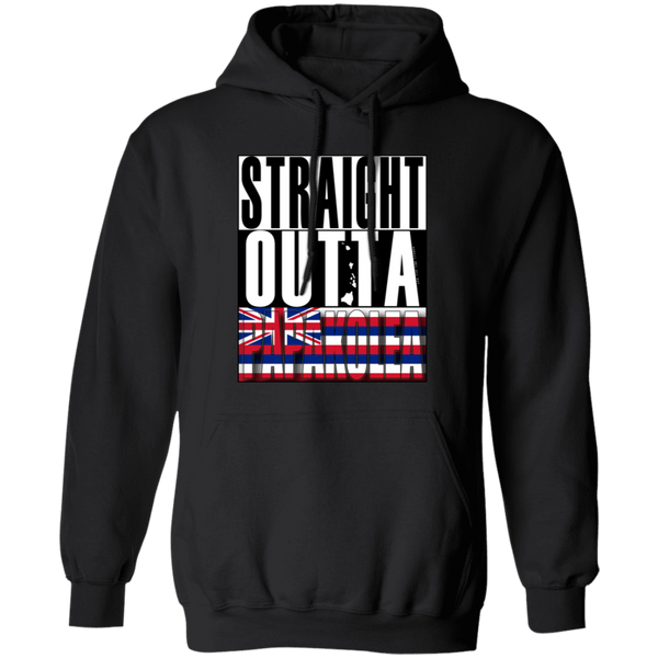 Straight Outta Papakolea Pullover Hoodie