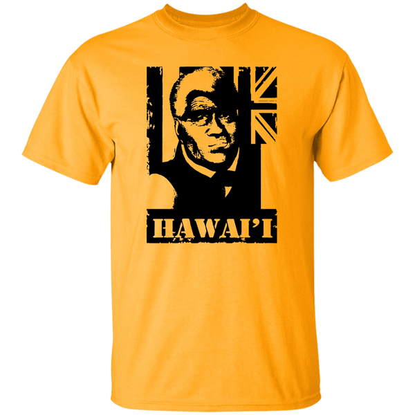 Hawai'i King Kamehameha (older) T-Shirt