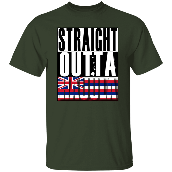 Straight Outta Hauula T-Shirt