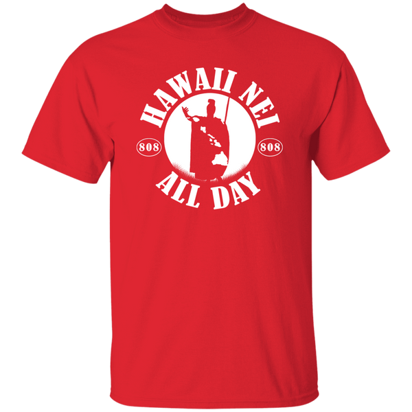 HNAD Represent(white ink) T-Shirt