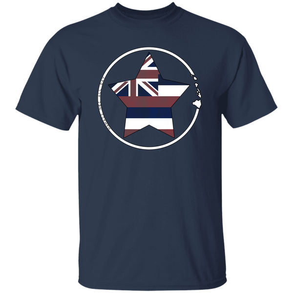 Hawaiian Star T-Shirt
