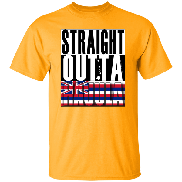 Straight Outta Hauula T-Shirt