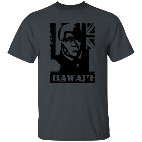 Hawai'i King Kamehameha (older) T-Shirt