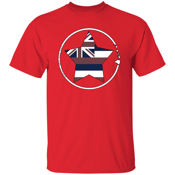 Hawaiian Star T-Shirt