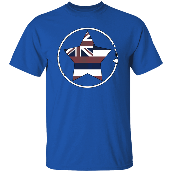 Hawaiian Star T-Shirt