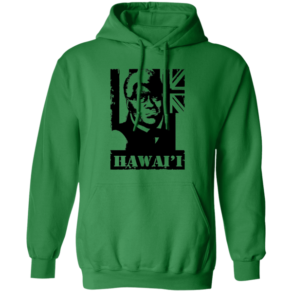 Hawai'i King Kamehameha (older) Pullover Hoodie