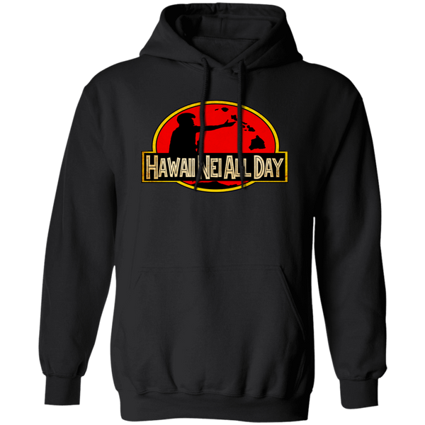 Hawaiian Islands HNAD Pullover Hoodie