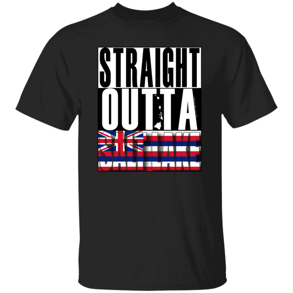 Straight Outta Salt Lake T-Shirt