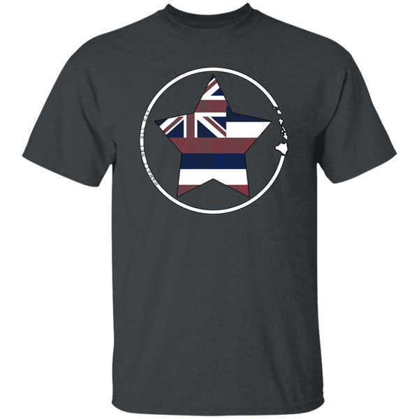 Hawaiian Star T-Shirt