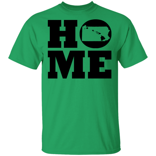 Home Roots Hawai'i and Pennsylvania T-Shirt