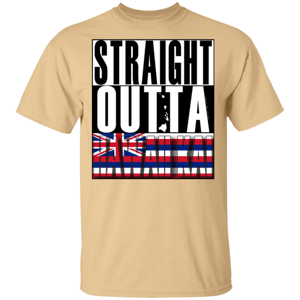 Straight Outta Hawaii Kai Hawai'i Ultra Cotton T-Shirt, T-Shirts, Hawaii Nei All Day