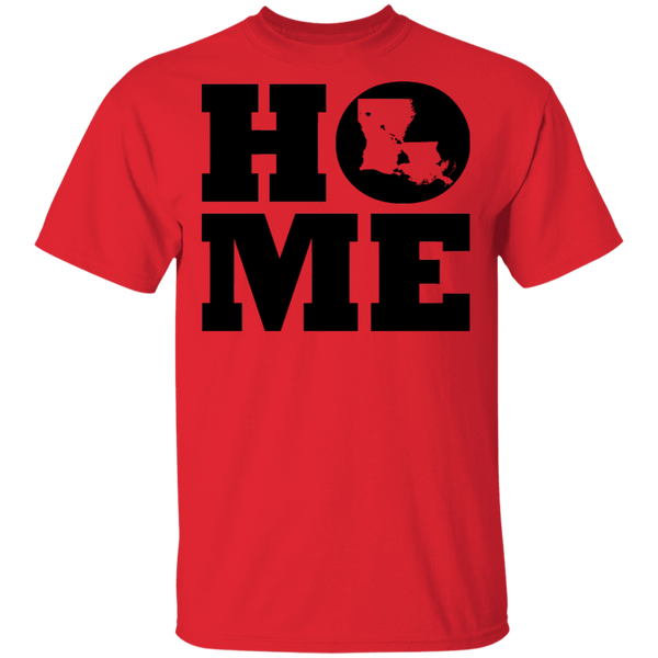 Home Roots Hawai'i and Louisiana T-Shirt