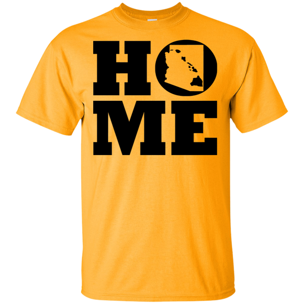 Home Roots Hawai'i and Arizona Ultra Cotton T-Shirt, T-Shirts, Hawaii Nei All Day