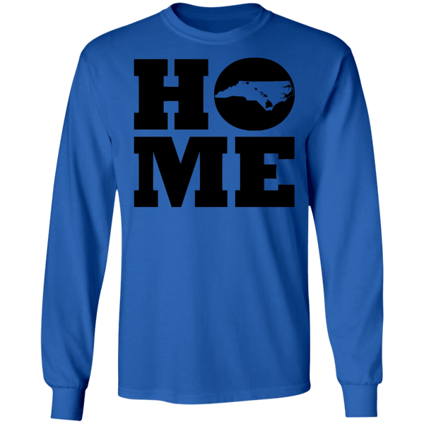Home Roots Hawai'i and North Carolina LS T-Shirt