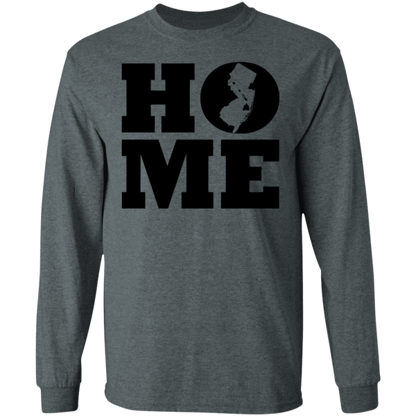 Home Roots Hawai'i and New Jersey LS T-Shirt