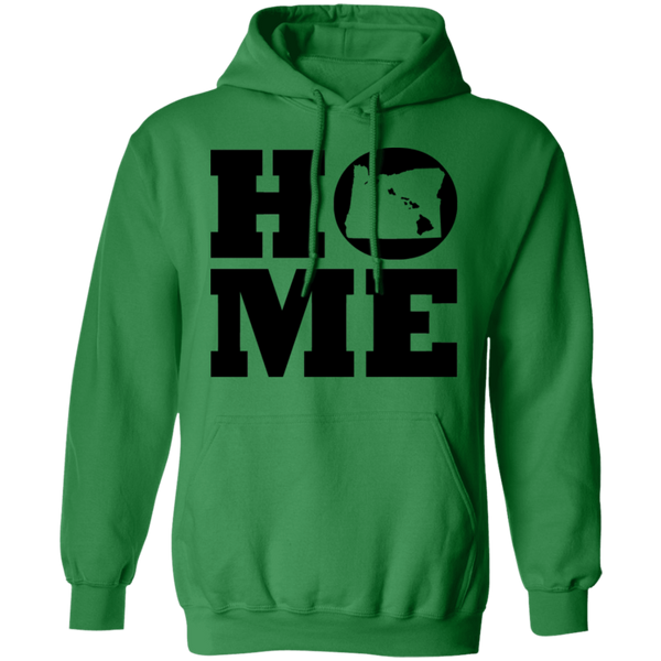 Home Roots Hawai'i and Oregon Pullover Hoodie