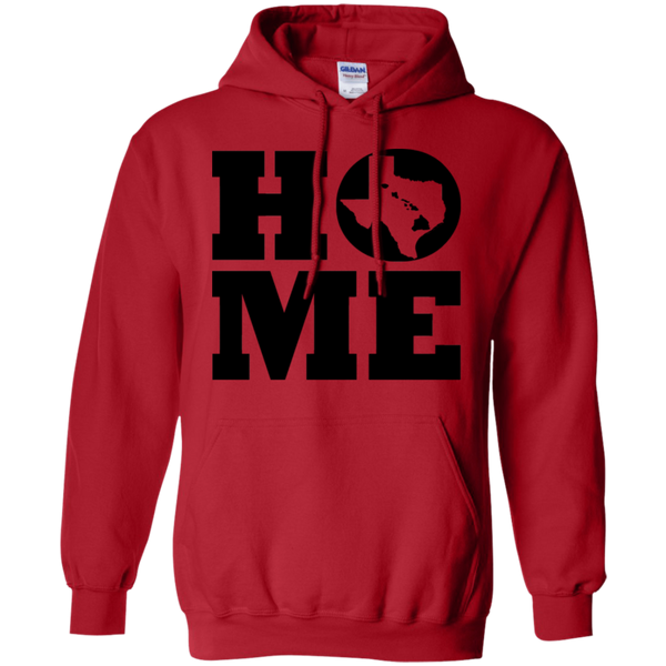 Home Roots Texas and Hawai'i Pullover Hoodie, Sweatshirts, Hawaii Nei All Day