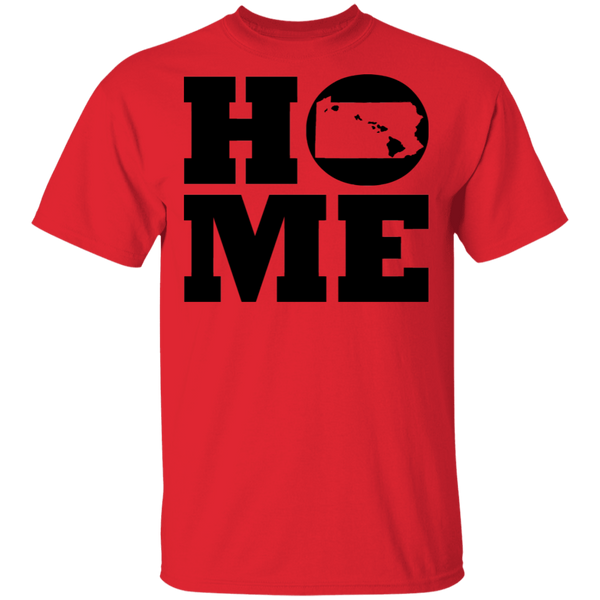 Home Roots Hawai'i and Pennsylvania T-Shirt