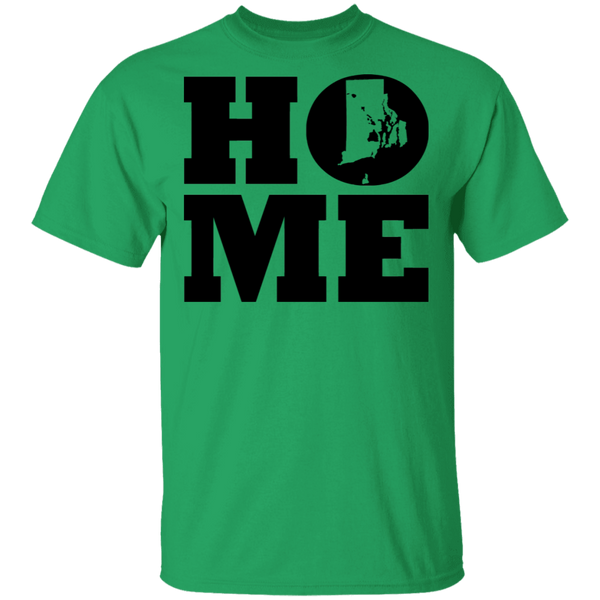 Home Roots Hawai'i and Rhode Island T-Shirt