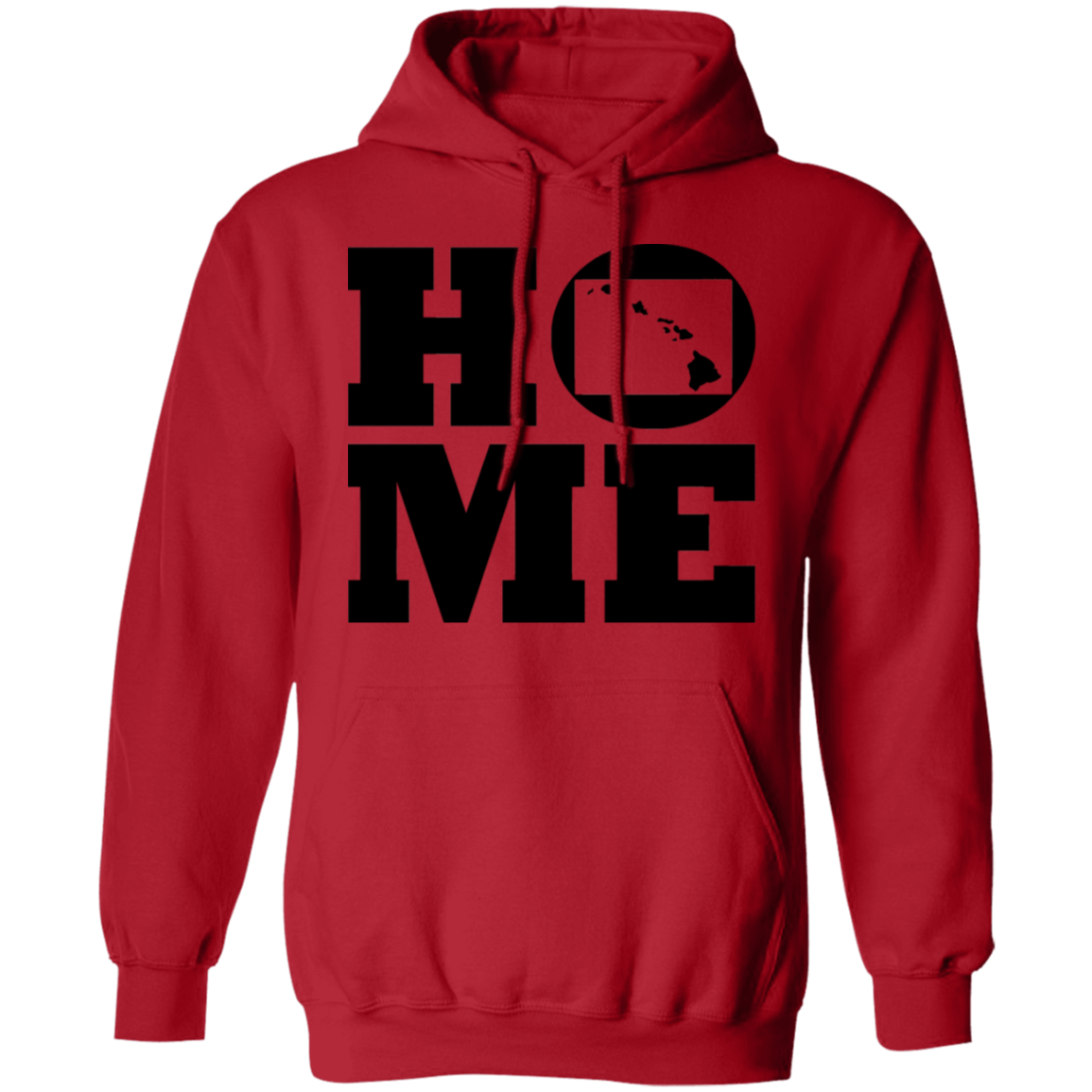 Home Roots Hawai'i and Colorado Pullover Hoodie