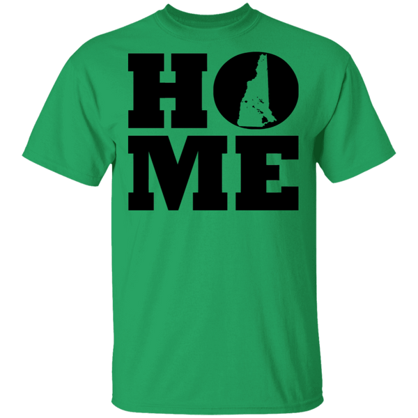 Home Roots Hawai'i and New Hampshire  T-Shirt