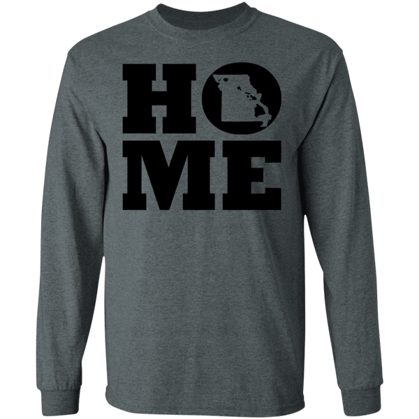 Home Roots Hawai'i and Missouri LS T-Shirt