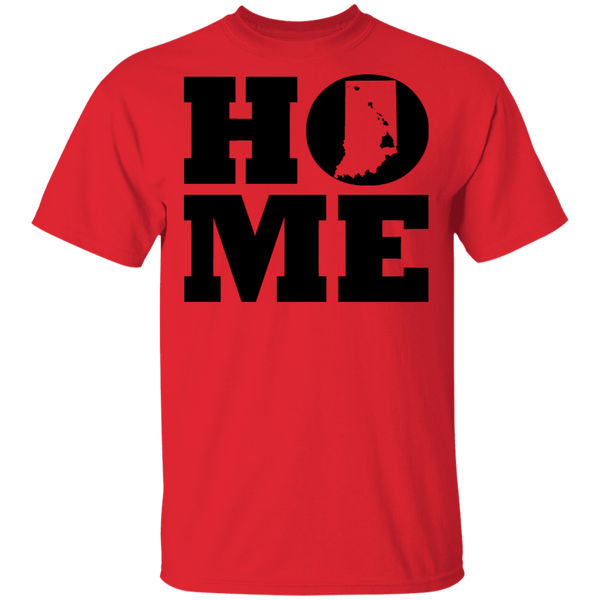 Home Roots Hawai'i and Indiana T-Shirt
