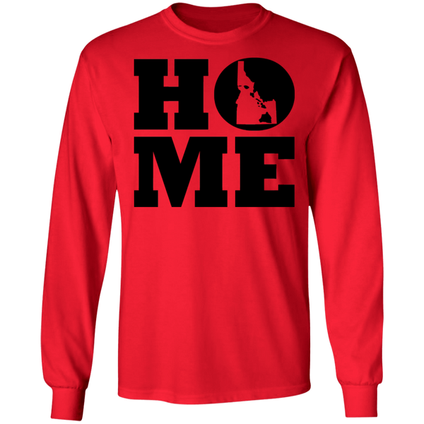 Home Roots Hawai'i and Idaho LS T-Shirt