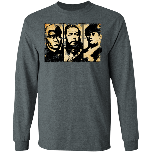 Hawaiian Kingdom LS T-Shirt