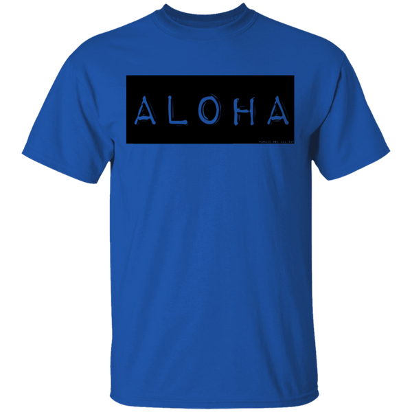 ALOHA (Label Maker) T-Shirt