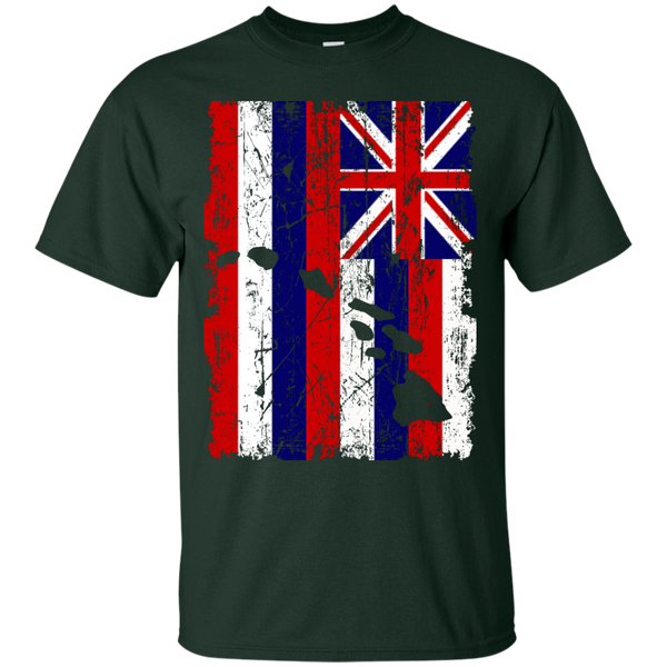 Hawaii - The Aloha State Ultra Cotton T-Shirt - Hawaii Nei All Day