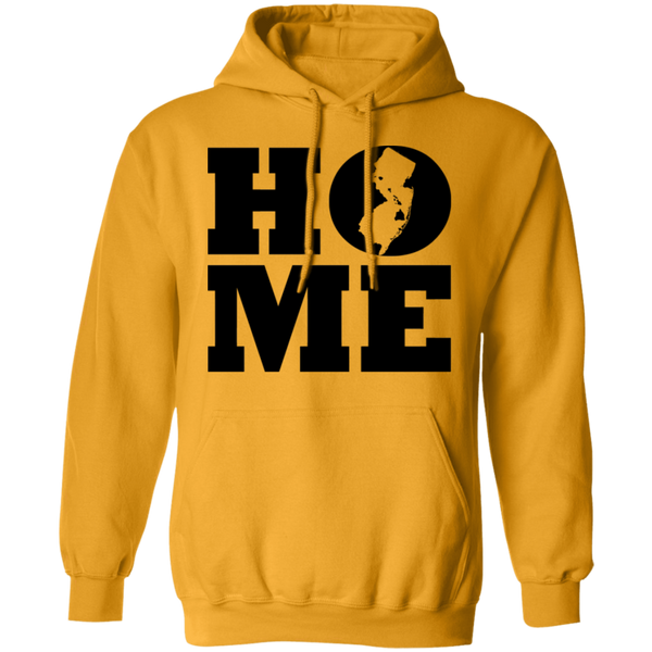 Home Roots Hawai'i and New Jersey Pullover Hoodie