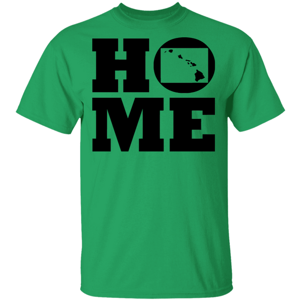 Home Roots Hawai'i and Colorado T-Shirt